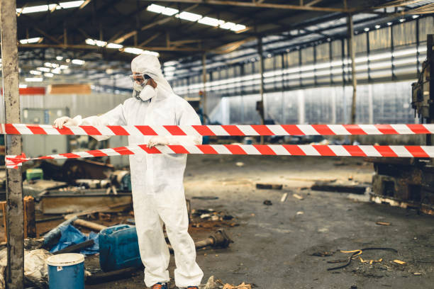 24/7 Emergency Odor Removal experts in Athens, IL